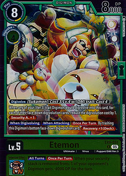 Etemon