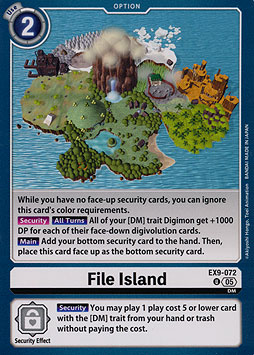 File Island