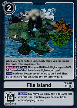 File Island