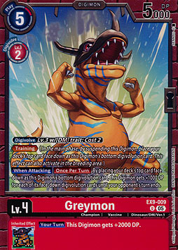 Greymon