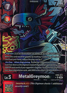 MetalGreymon