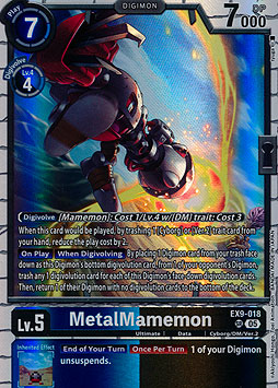MetalMamemon
