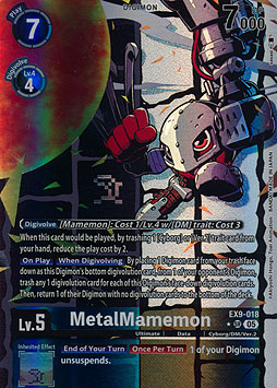 MetalMamemon