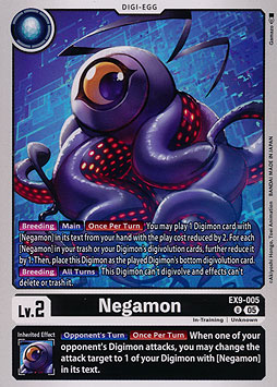 Negamon