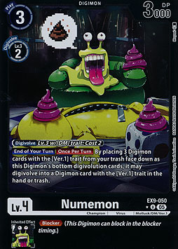 Numemon