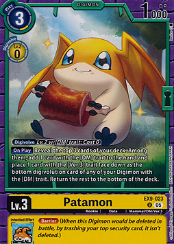 Patamon