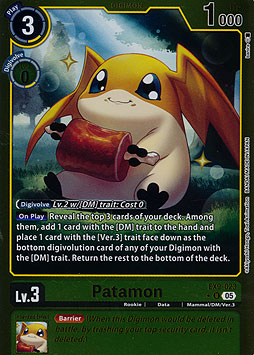 Patamon