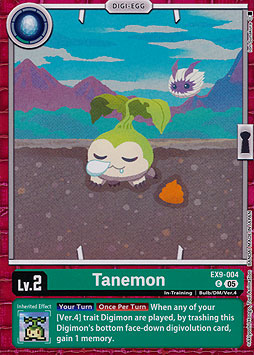 Tanemon