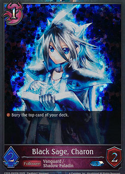 Black Sage, Charon