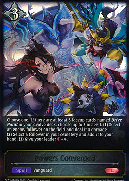 Powers Converged