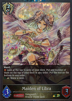 Maiden of Libra