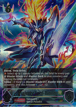 Majesty Lord Blaster