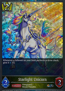 Starlight Unicorn