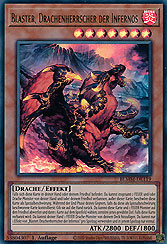 Blaster, Drachenherrscher der Infernos