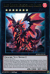 Blaze, Oberster Herrscher aller Drachen