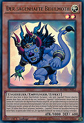 Der sagenhafte Behilmoth
