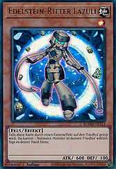Edelstein-Ritter Lazuli