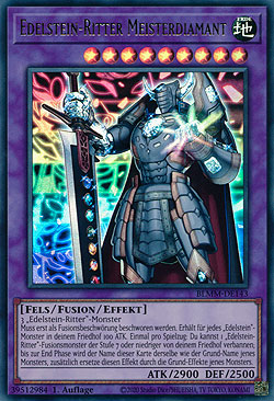 Edelstein-Ritter Meisterdiamant