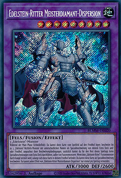 Edelstein-Ritter Meisterdiamant-Dispersion