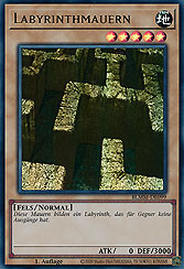 Labyrinthmauern