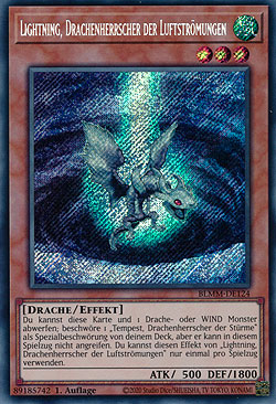Lightning, Drachenherrscher der Luftströmungen
