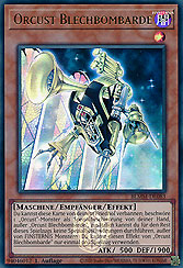 Orcust Blechbombarde