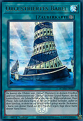 Orcustriertes Babel