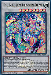 P.U.N.K. JAM Drachen-Drive
