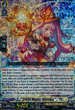 Clear Magic, Viviney