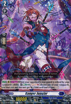 Danger Juggler