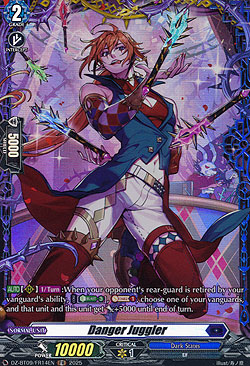 Danger Juggler