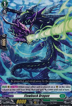 Flowback Dragon