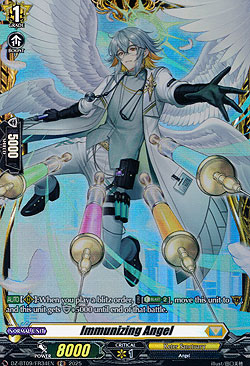Immunizing Angel