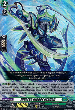 Inverse Ripper Dragon
