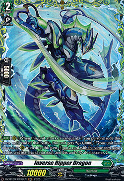 Inverse Ripper Dragon