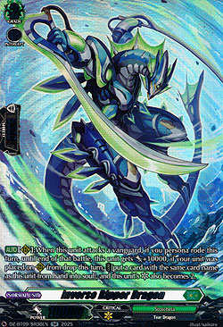 Inverse Ripper Dragon