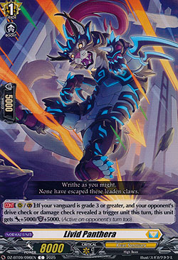 Livid Panthera