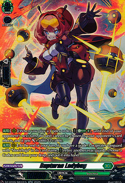 Rupturan Ladybug