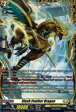 Slash Feather Dragon