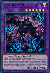 Azamina Mu Rcielago