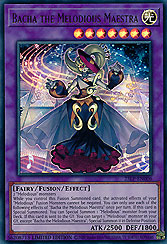 Bacha the Melodious Maestra