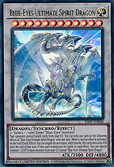 Blue-Eyes Ultimate Spirit Dragon