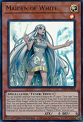 Maiden of White