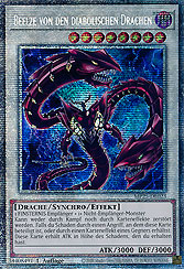 Beelze von den diabolischen Drachen