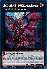 Blaze, Oberster Herrscher aller Drachen