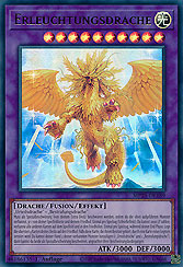 Erleuchtungsdrache