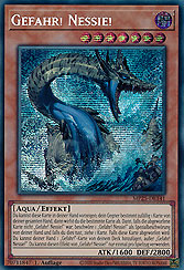 Gefahr! Nessie!