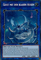 Geist mit den blauen Augen