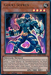 Gouki Suprex