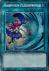 Harpyien-Flederwisch